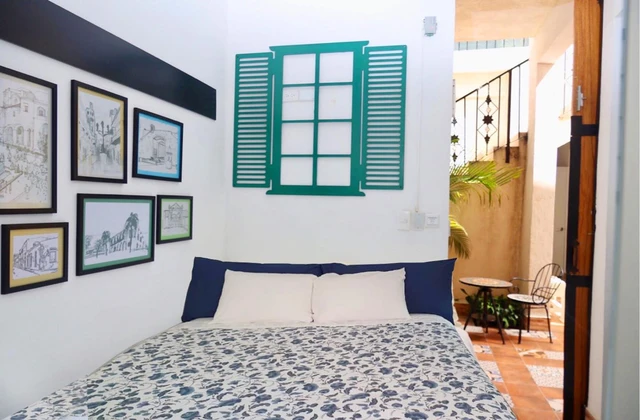 Mir Residence Zone Coloniale Saint Domingue Chambre